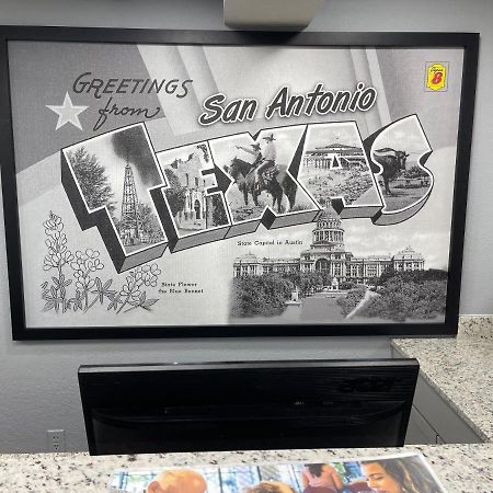 Super 8 By Wyndham San Antonio Downtown Ne Hotell Eksteriør bilde