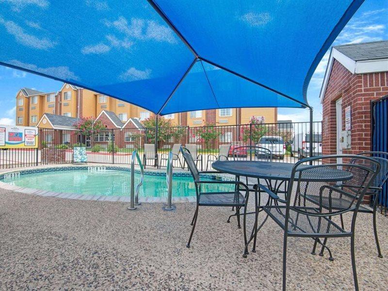 Super 8 By Wyndham San Antonio Downtown Ne Hotell Eksteriør bilde