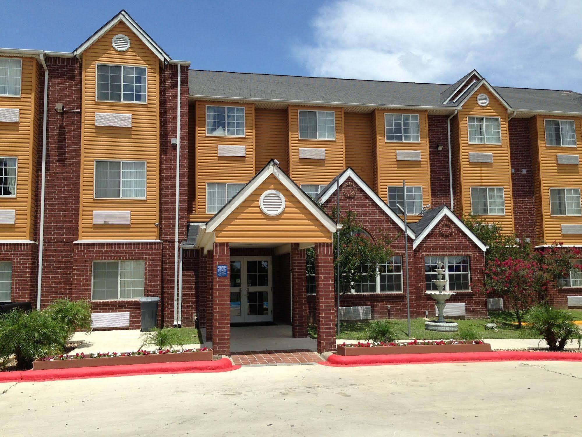 Super 8 By Wyndham San Antonio Downtown Ne Hotell Eksteriør bilde