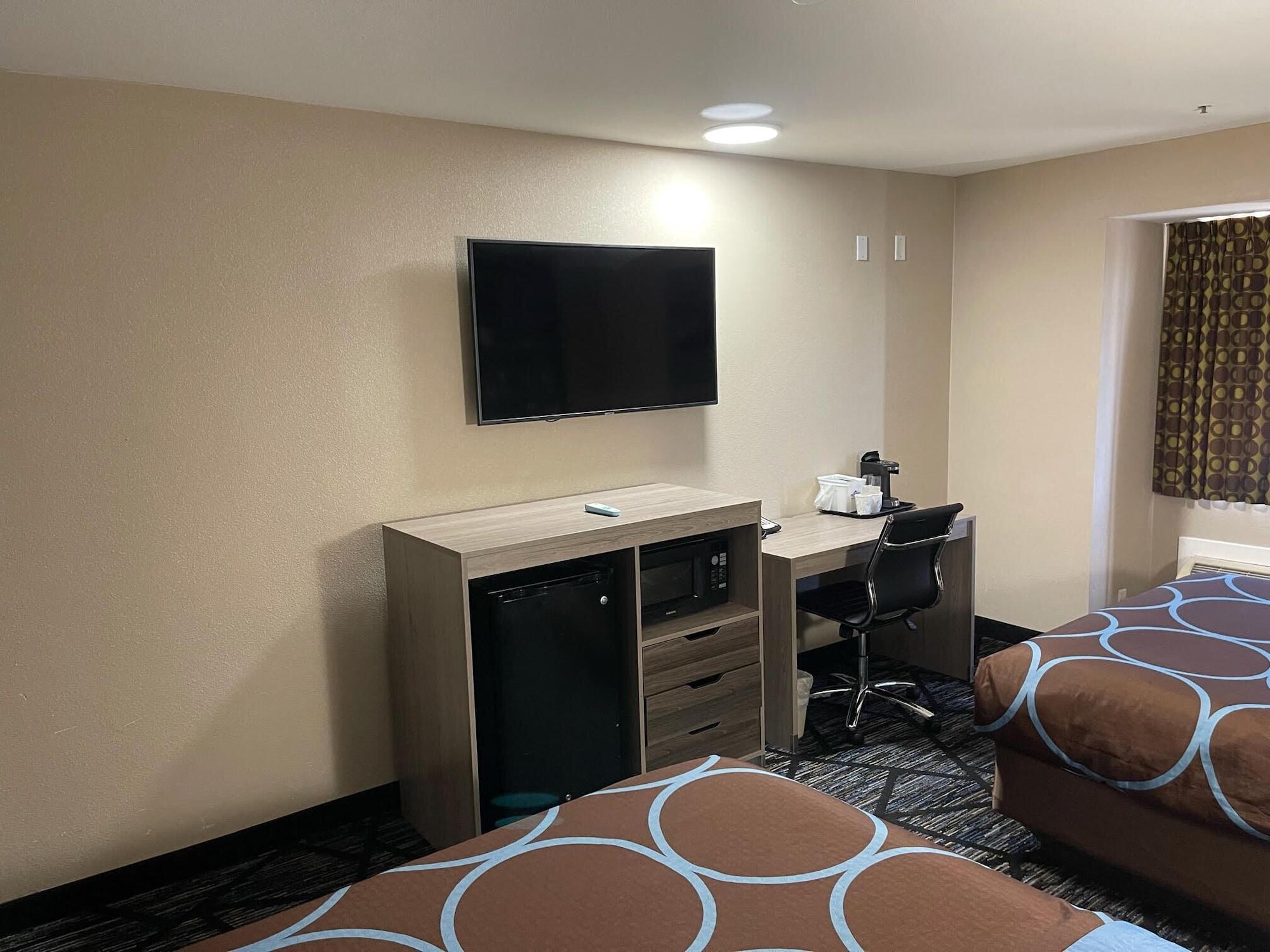 Super 8 By Wyndham San Antonio Downtown Ne Hotell Eksteriør bilde