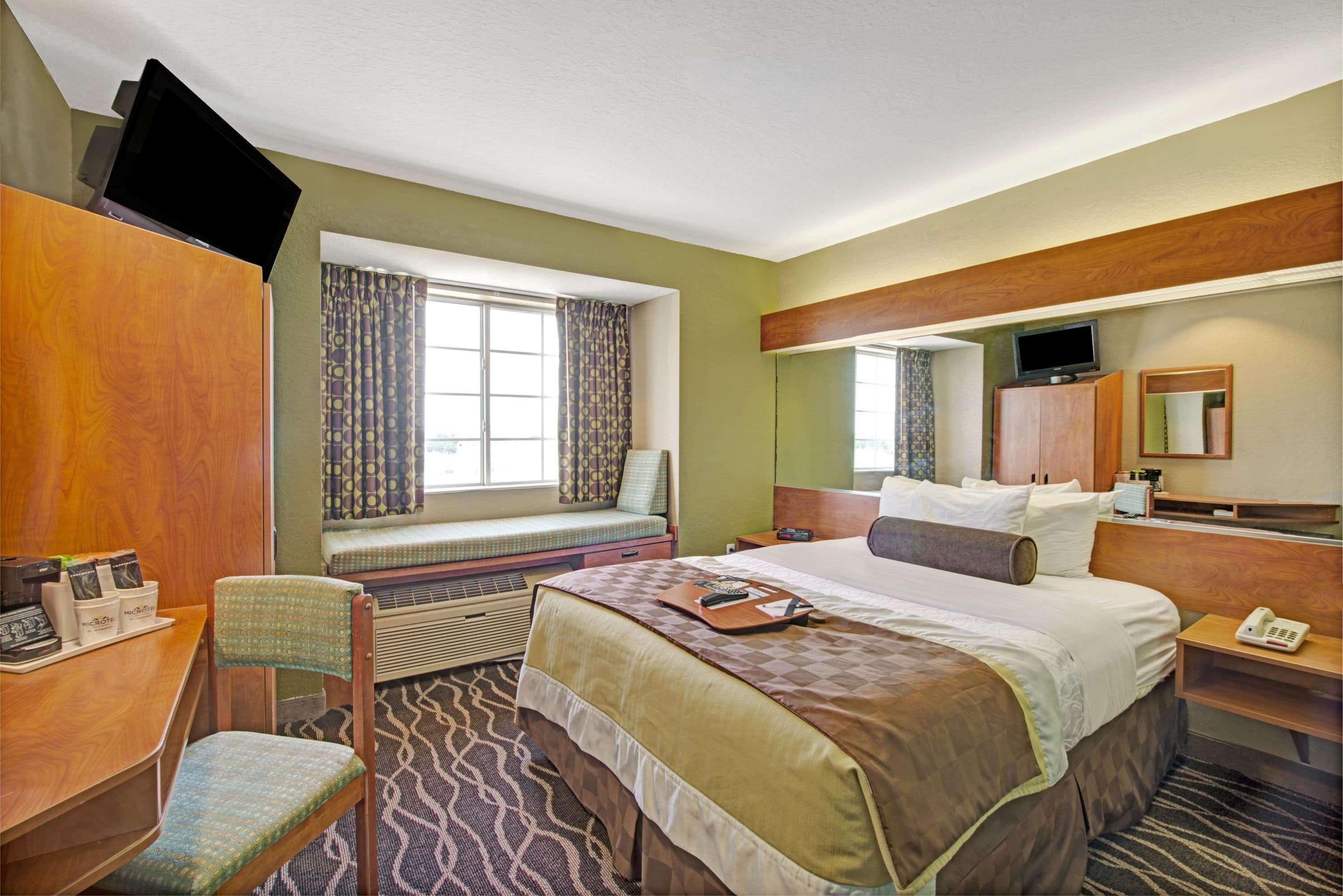 Super 8 By Wyndham San Antonio Downtown Ne Hotell Eksteriør bilde