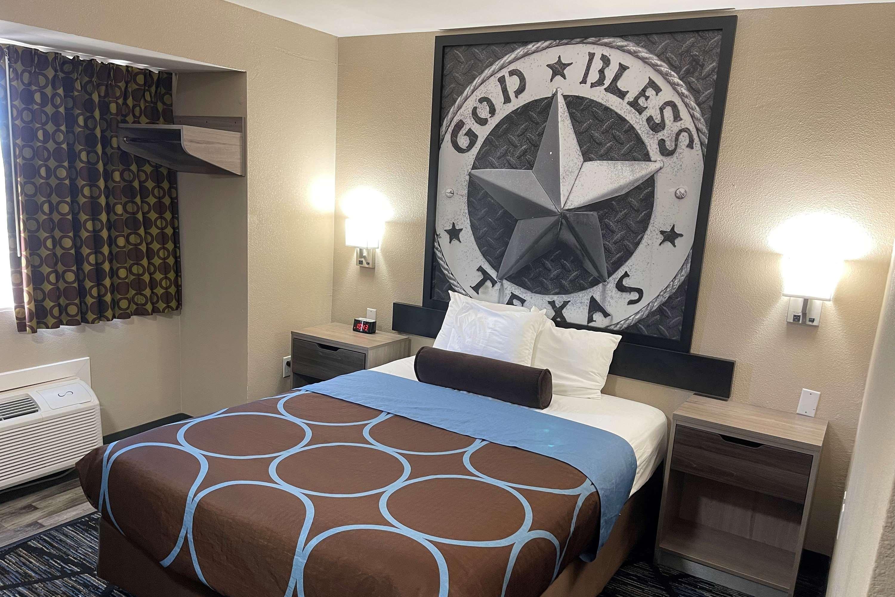 Super 8 By Wyndham San Antonio Downtown Ne Hotell Eksteriør bilde