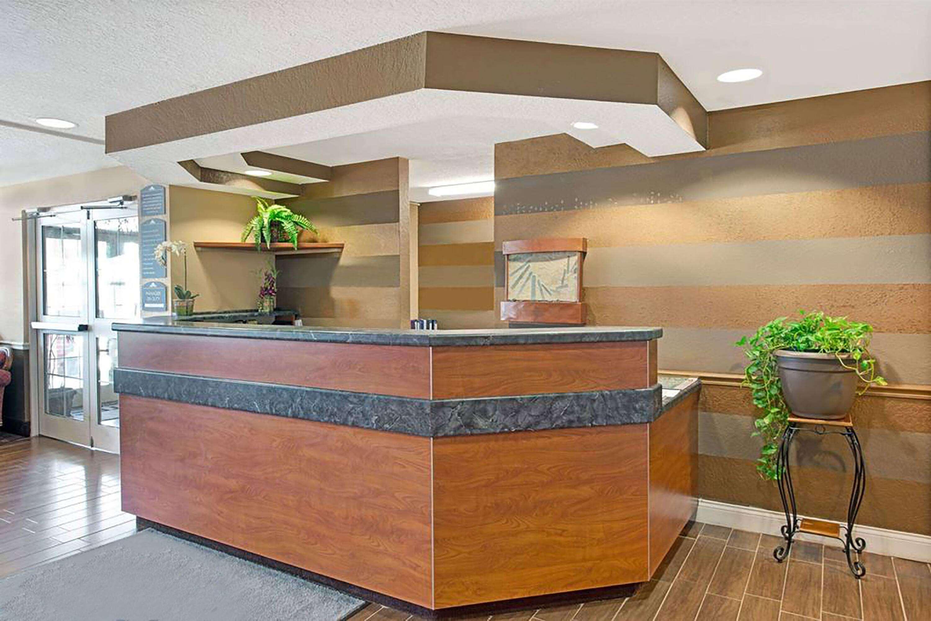 Super 8 By Wyndham San Antonio Downtown Ne Hotell Eksteriør bilde