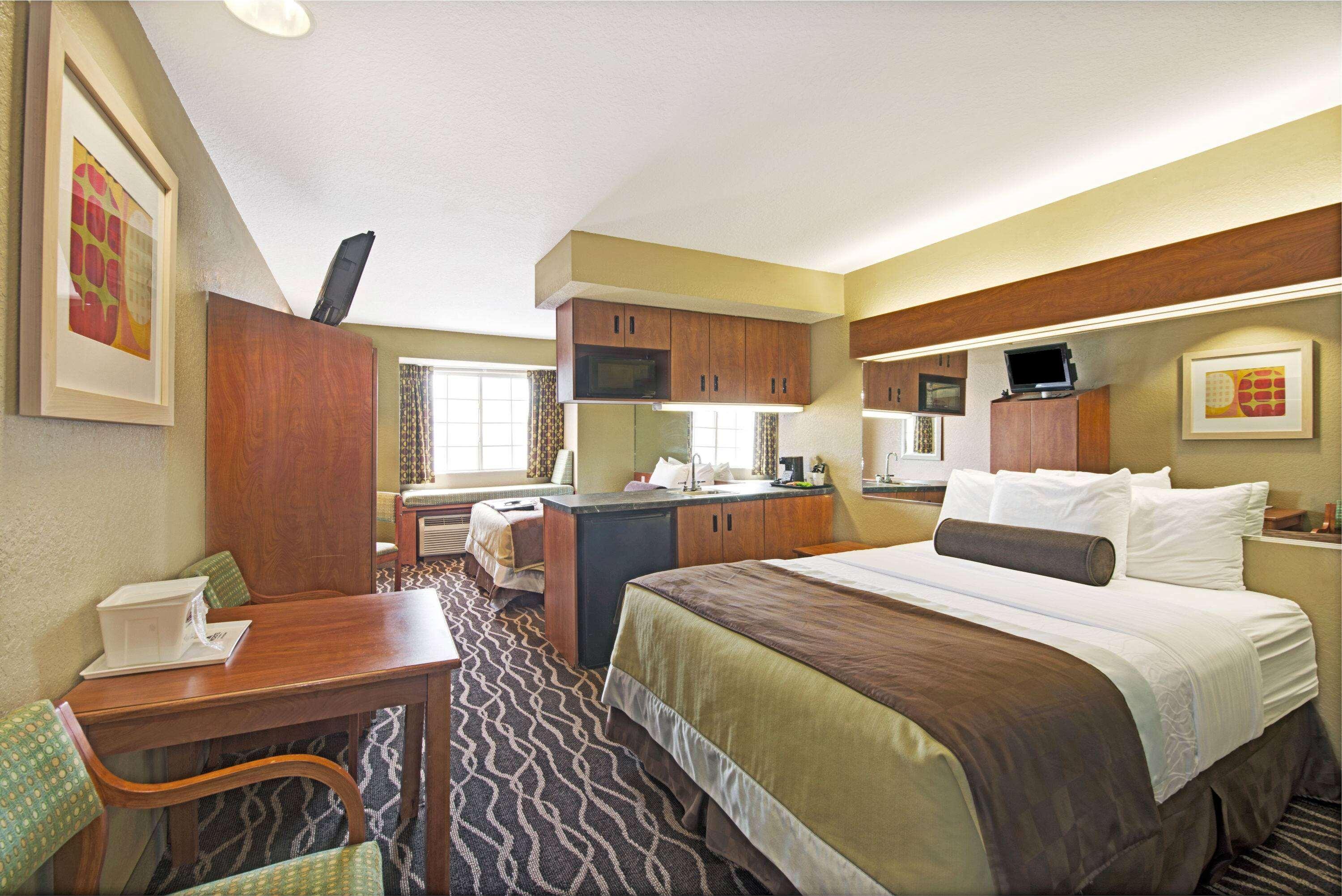 Super 8 By Wyndham San Antonio Downtown Ne Hotell Eksteriør bilde