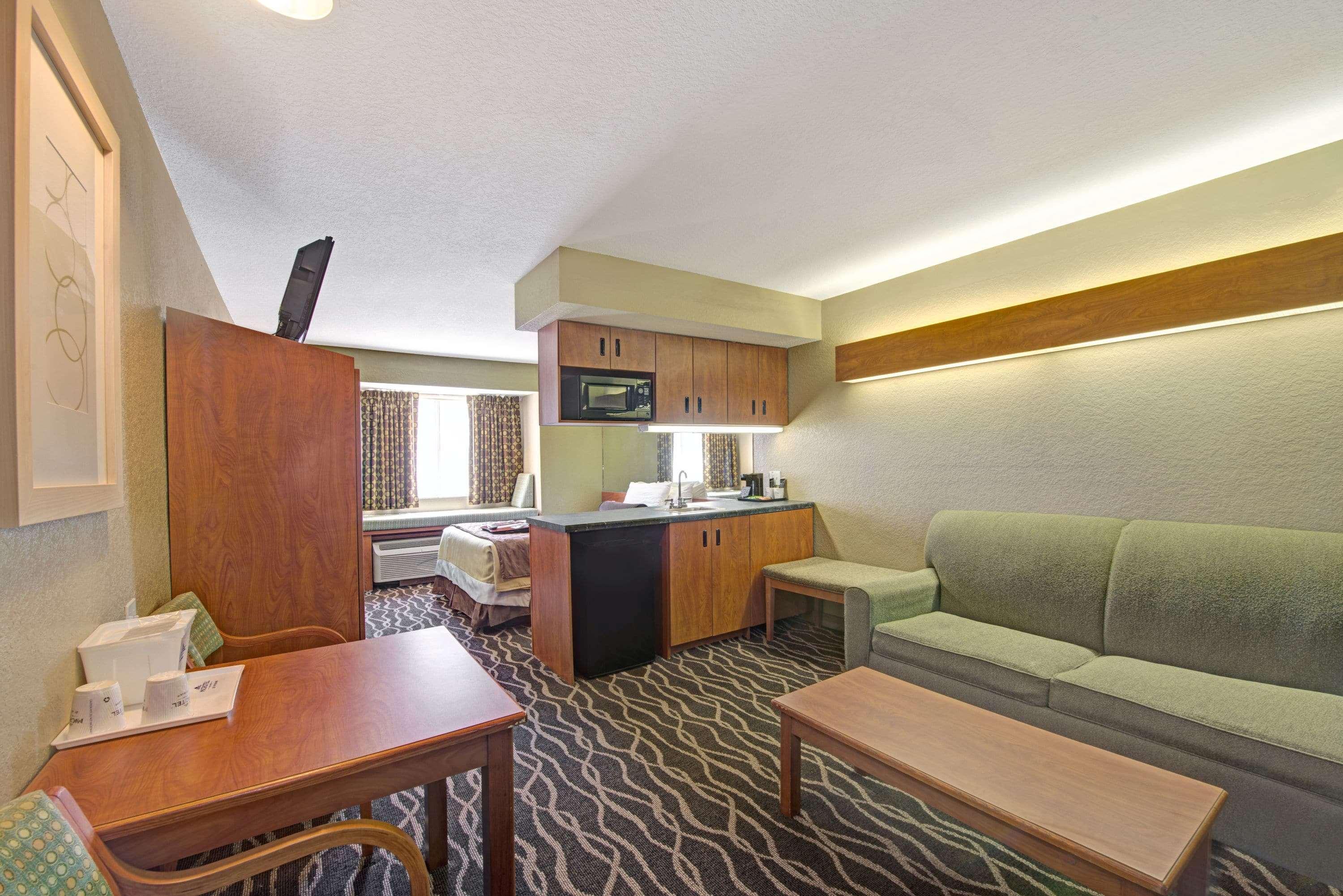 Super 8 By Wyndham San Antonio Downtown Ne Hotell Eksteriør bilde