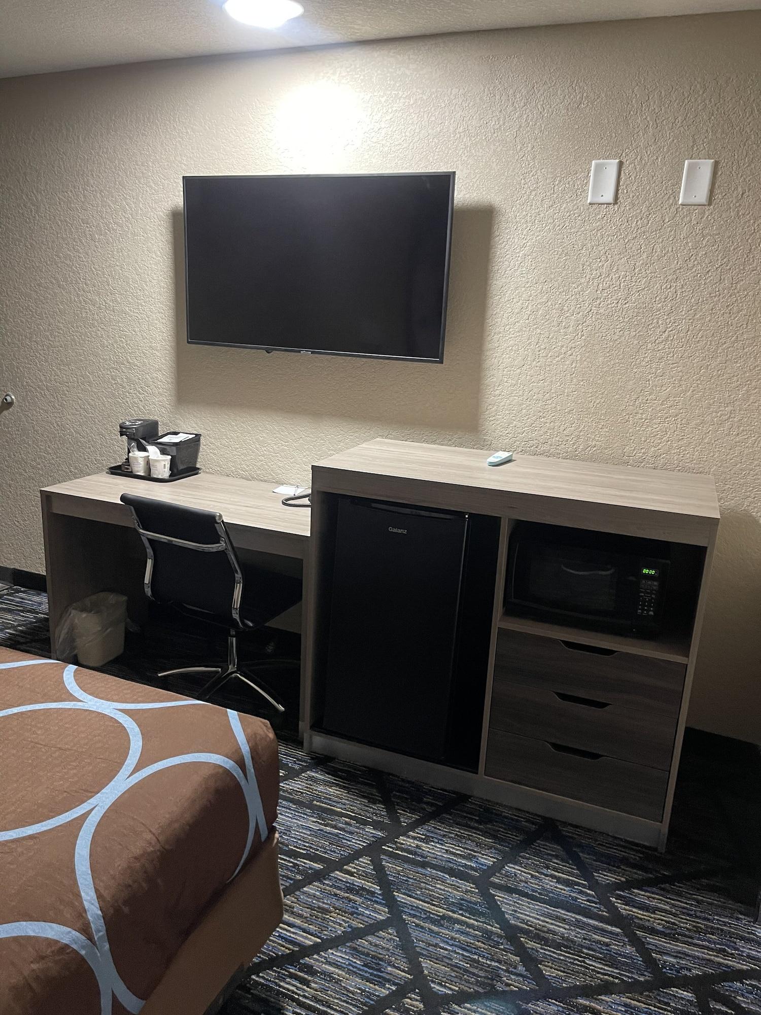 Super 8 By Wyndham San Antonio Downtown Ne Hotell Eksteriør bilde
