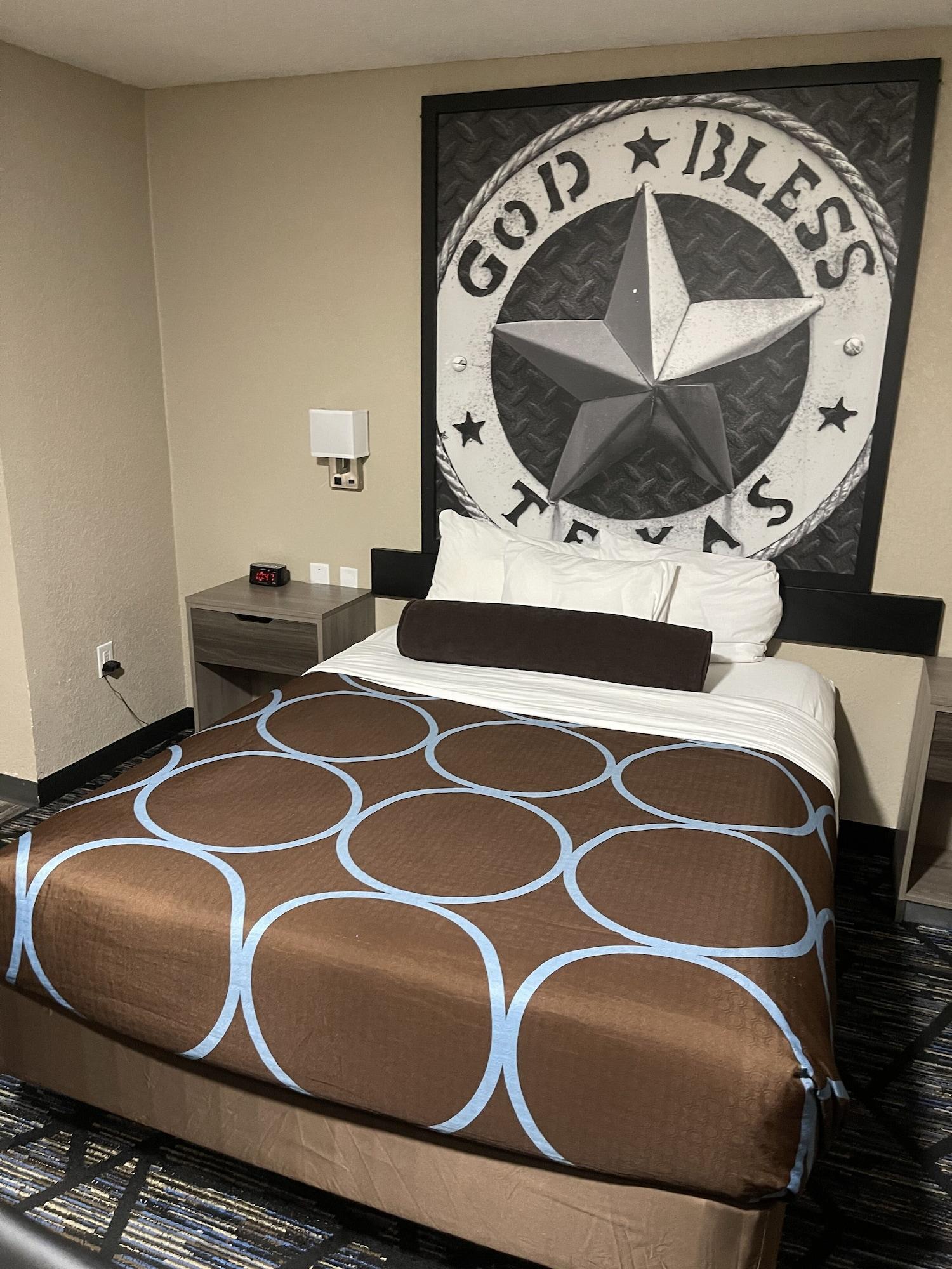 Super 8 By Wyndham San Antonio Downtown Ne Hotell Eksteriør bilde