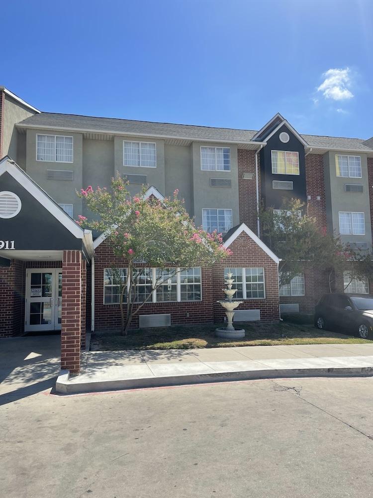 Super 8 By Wyndham San Antonio Downtown Ne Hotell Eksteriør bilde