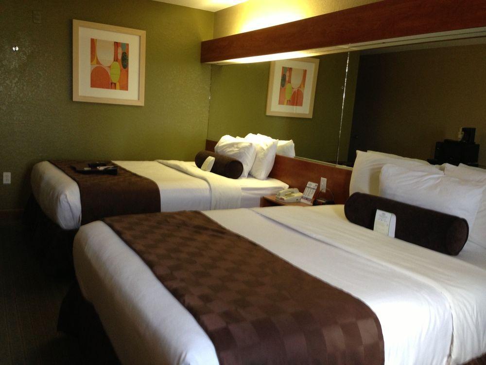 Super 8 By Wyndham San Antonio Downtown Ne Hotell Eksteriør bilde