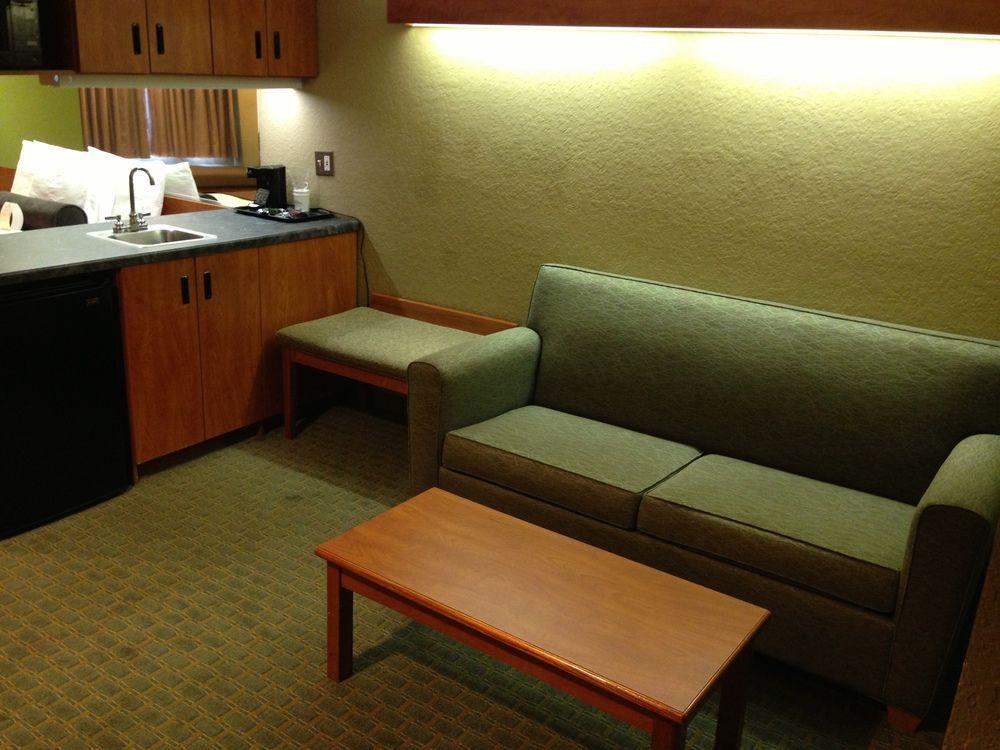 Super 8 By Wyndham San Antonio Downtown Ne Hotell Eksteriør bilde
