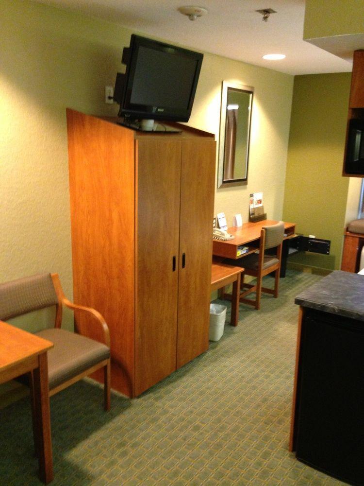 Super 8 By Wyndham San Antonio Downtown Ne Hotell Eksteriør bilde