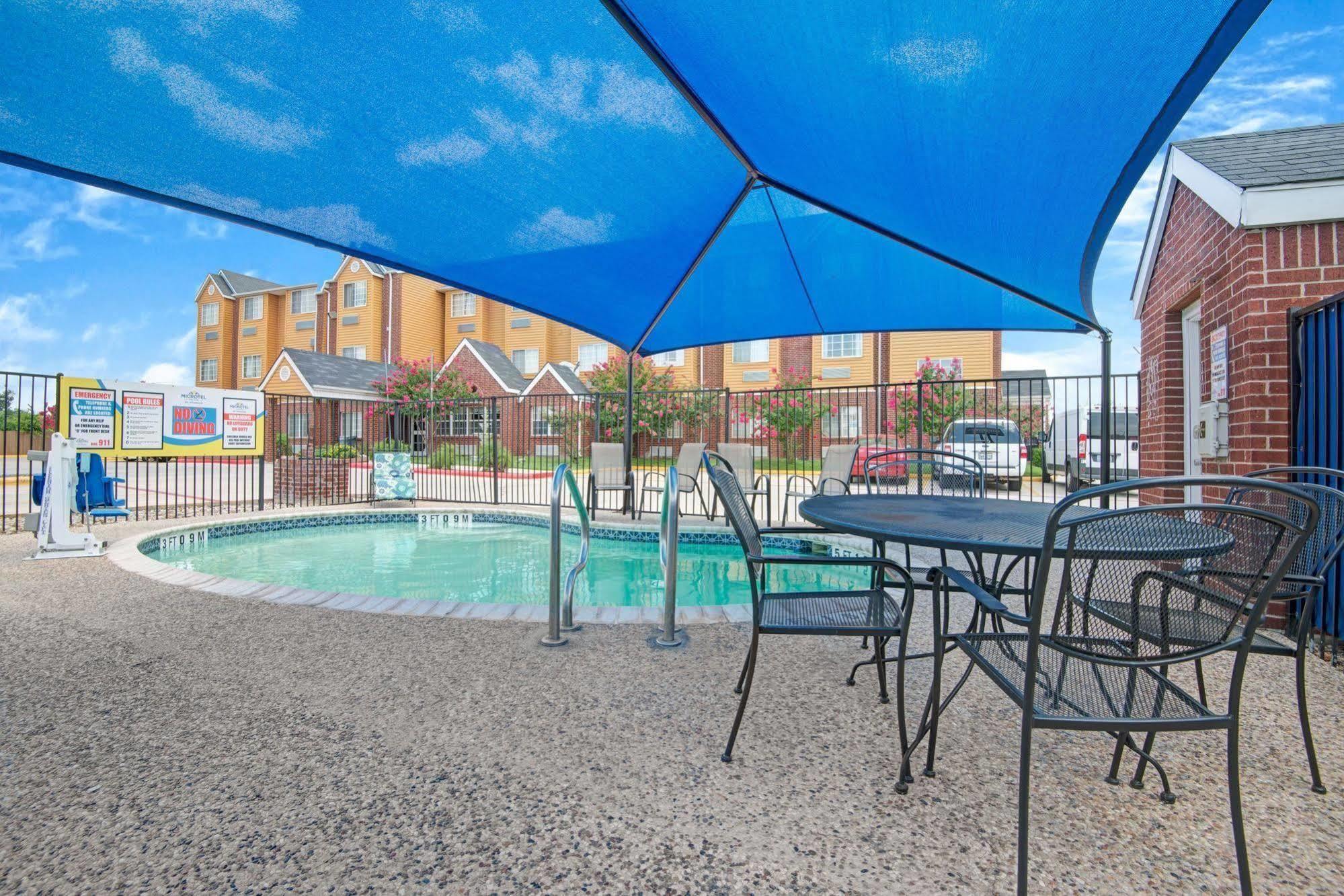 Super 8 By Wyndham San Antonio Downtown Ne Hotell Eksteriør bilde